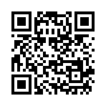 Czarny kod QR na białym tle, który po zeskanowaniu przenosi bezpośrednio do strony rezerwacji masażu w gabinecie 'Bez Spiny' na platformie Booksy.